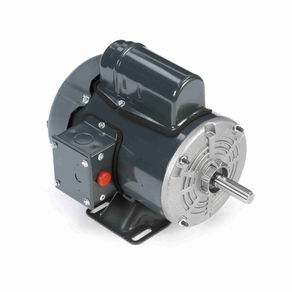 0.50 Hp General Purpose Motor, 1 Phase, 1800 Rpm, G339